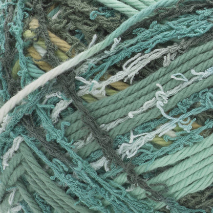 Bernat Handicrafter Scrub Off Yarn - Discontinued Shades Mistletoe