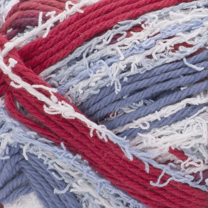 Bernat Handicrafter Scrub Off Yarn - Discontinued Shades Holiday Cheer