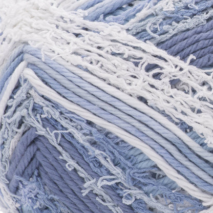 Bernat Handicrafter Scrub Off Yarn - Discontinued Shades Ice