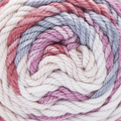 Bernat Handicrafter Stripey Yarn - Discontinued Shades Beach House