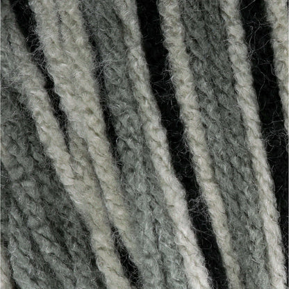 Bernat Super Value Variegates Yarn - Discontinued Shades Hi Tech