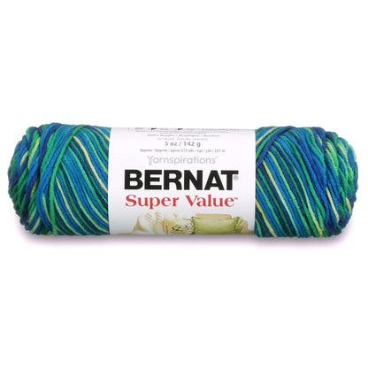 Bernat Super Value Variegates Yarn - Discontinued Shades Bernat Super Value Variegates Yarn - Discontinued Shades