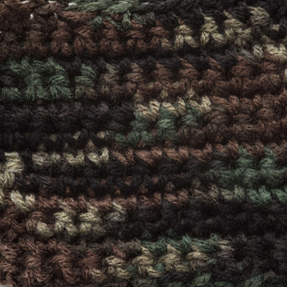 Bernat Super Value Variegates Yarn - Discontinued Shades Renegade Ombre
