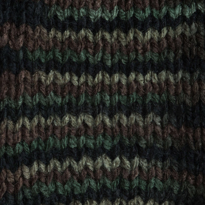 Bernat Super Value Variegates Yarn - Discontinued Shades Renegade Ombre