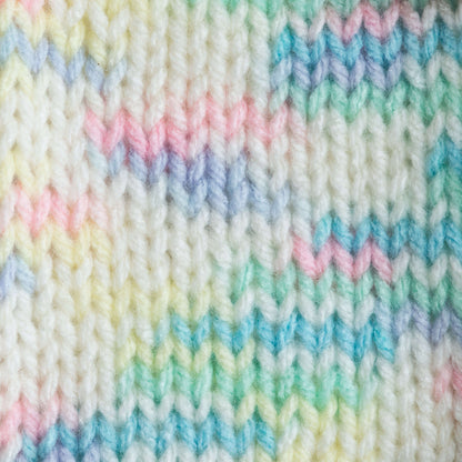 Bernat Super Value Variegates Yarn - Discontinued Shades Twinkle Ombre