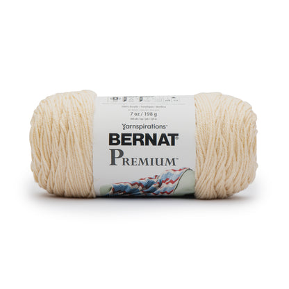 Bernat Premium Yarn Almond