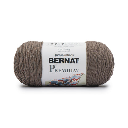 Bernat Premium Yarn Truffle