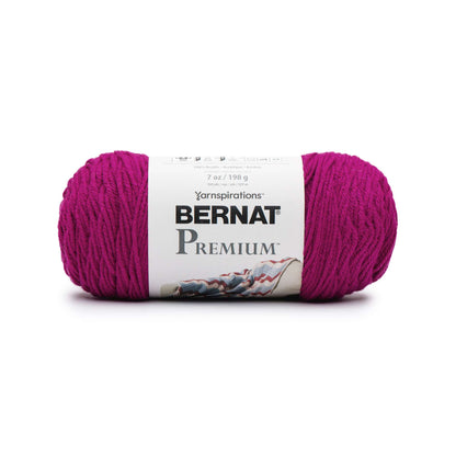 Bernat Premium Yarn - Clearance Shades* Lily Pink