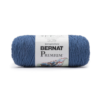 Bernat Premium Yarn Shadow Blue