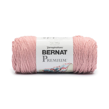 Bernat Premium Yarn Rose