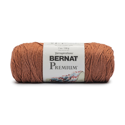 Bernat Premium Yarn Caramel