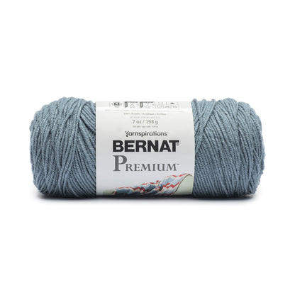 Bernat Premium Yarn Storm Blue