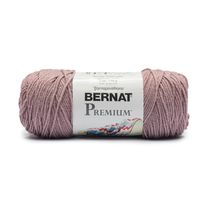 Bernat Premium Yarn Purple Ash