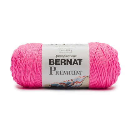 Bernat Premium Yarn Pretty in Pink