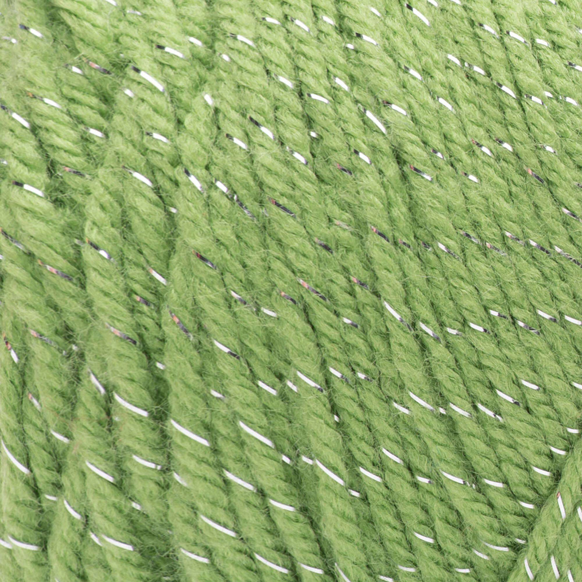 Spring Green Sparkle