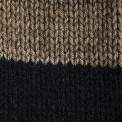 Bernat Super Value Stripes Yarn - Discontinued Shades Sherwood Forest Stripes