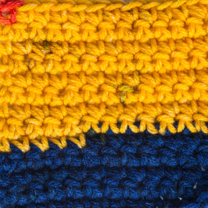 Bernat Super Value Stripes Yarn - Discontinued Shades Candy Store Stripes