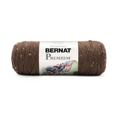 Bernat Premium Tweeds Yarn Bernat Premium Tweeds Yarn