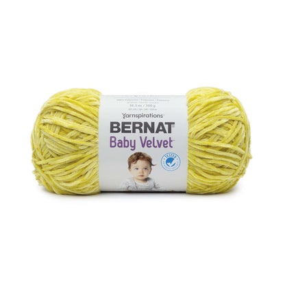 Bernat Baby Velvet Yarn (300g/10.5oz) - Discontinued Shades Joyful Gold