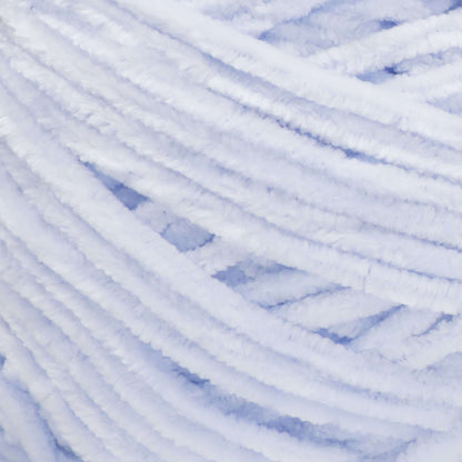 Bernat Baby Velvet Yarn (300g/10.5oz) - Clearance Shades Sky Blue