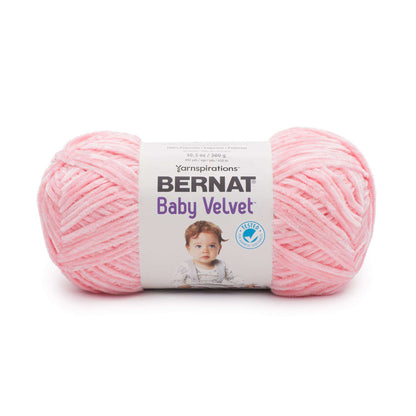 Bernat Baby Velvet Yarn (300g/10.5oz) - Discontinued Shades Ever After Pink