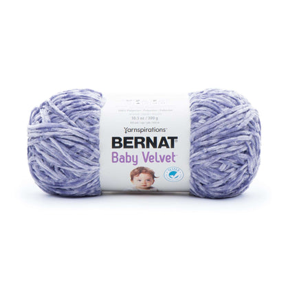 Bernat Baby Velvet Yarn (300g/10.5oz) - Clearance Shades Hopping Hydrangea