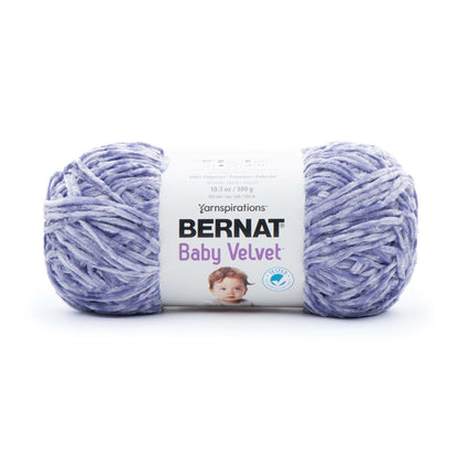 Bernat Baby Velvet Yarn (300g/10.5oz) - Discontinued Shades Hopping Hydrangea