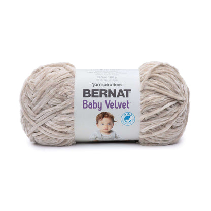 Bernat Baby Velvet Yarn (300g/10.5oz) - Discontinued Shades Bunny Brown