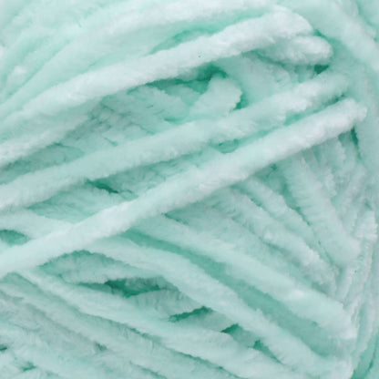 Bernat Baby Velvet Yarn (300g/10.5oz) - Clearance Shades Bleached Aqua