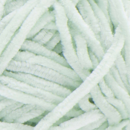 Bernat Baby Velvet Yarn (300g/10.5oz) - Clearance Shades Green Ivy