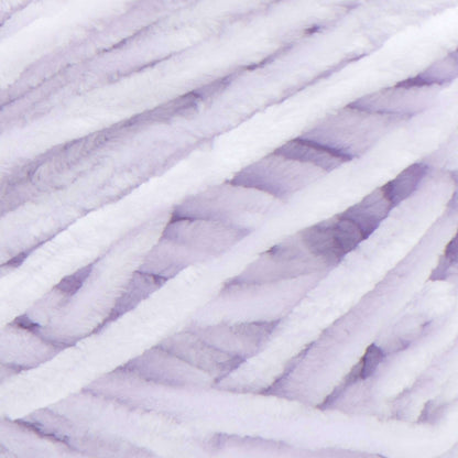 Bernat Baby Velvet Yarn (300g/10.5oz) - Clearance Shades Lilac Blooms