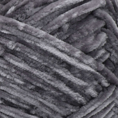 Bernat Baby Velvet Yarn (300g/10.5oz) - Clearance Shades Vapor Gray