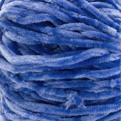 Bernat Baby Velvet Yarn (300g/10.5oz) - Clearance Shades Bright Royal