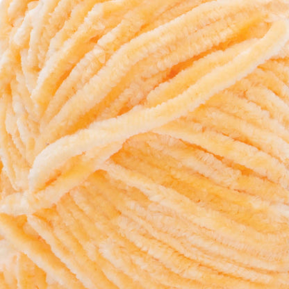 Bernat Baby Velvet Yarn (300g/10.5oz) - Clearance Shades Snapdragon Yellow