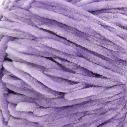 Bernat Baby Velvet Yarn (300g/10.5oz) - Clearance Shades Purple Pansy