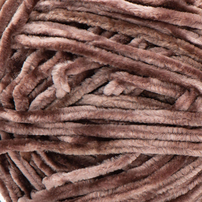 Bernat Baby Velvet Yarn (300g/10.5oz) - Clearance Shades Chocolate