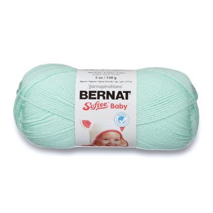 Bernat Softee Baby Yarn - Discontinued Shades Mint