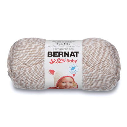 Bernat Softee Baby Yarn - Discontinued Shades Little Mouse Marl