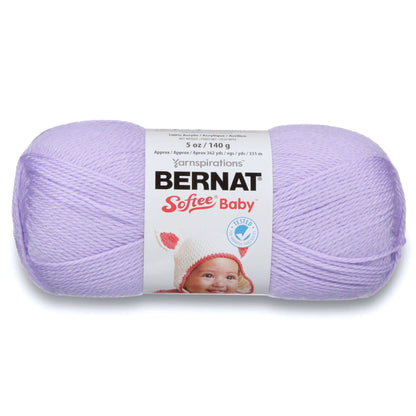 Bernat Softee Baby Yarn - Discontinued Shades Soft Lilac