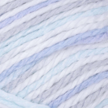Bernat Softee Baby Variegates Yarn - Discontinued Shades Blue Flannel
