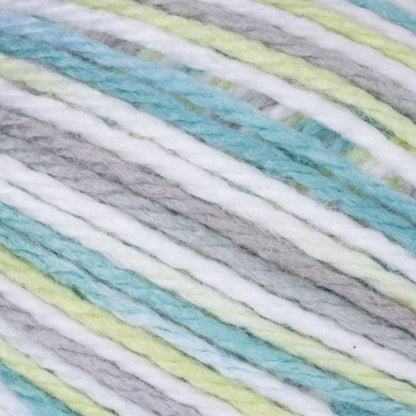 Bernat Softee Baby Variegates Yarn - Discontinued Shades Prince Pebbles Ombre
