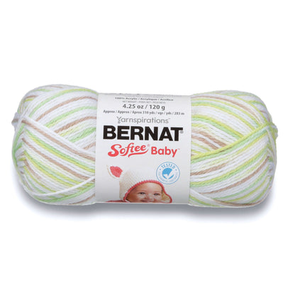 Bernat Softee Baby Variegates Yarn - Discontinued Shades Bernat Softee Baby Variegates Yarn - Discontinued Shades