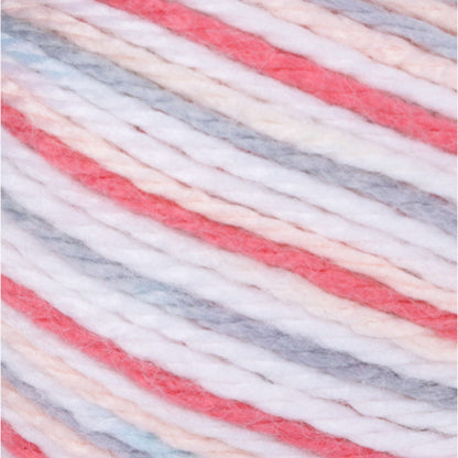 Bernat Softee Baby Variegates Yarn - Discontinued Shades Princess Pebbles Ombre