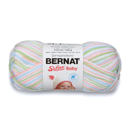 Bernat Softee Baby Variegates Yarn - Discontinued Shades Bernat Softee Baby Variegates Yarn - Discontinued Shades
