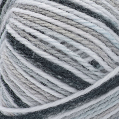 Bernat Softee Baby Variegates Yarn - Discontinued Shades Cloudy