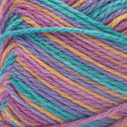 Bernat Softee Baby Variegates Yarn - Discontinued Shades Candy