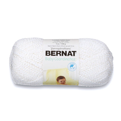 Bernat Baby Coordinates Yarn - Discontinued Shades White