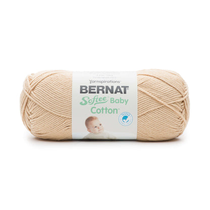 Bernat Softee Baby Cotton Yarn - Discontinued Shades Sand
