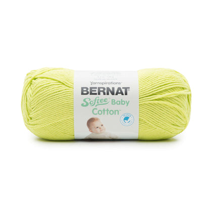 Bernat Softee Baby Cotton Yarn - Discontinued Shades Granny Smith