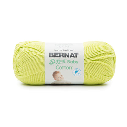 Bernat Softee Baby Cotton Yarn - Clearance Shades Granny Smith